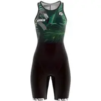Bioracer Elite ärmelloser Triathlonanzug