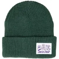 Santa Cruz Beach Bum Label Mütze