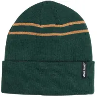 Santa Cruz Double Stripe Mütze