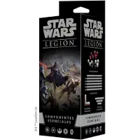 Atomic Mass Games Sw Legion: Figur Mit Essenziellen Komponenten