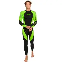Madwave Opnwtr Hydrostar Dsss Fls Langarm-neoprenanzug