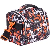 Milan Isotherme Lebensmitteltasche Mit Großem Fassungsvermögen Fingers Special Series 5l
