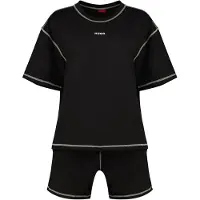 HUGO 10272272 01 Kurzarm-pyjama