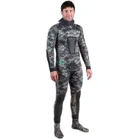 Spetton Med 7 Mm Speerfischen-neoprenanzug