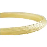 Luxilon Nautral Gut 130 Tour Einzelne Tennissaite