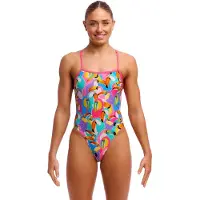 Funkita High Leg Badeanzug