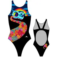 Turbo Oz World Pro Resist Badeanzug