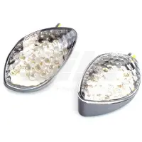 Vparts 9967 Blinker Für Motorräder