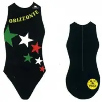 Turbo Orizzonte Badeanzug