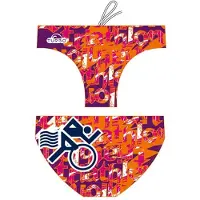 Turbo Multi Triathlon Waterpolo Badeslip
