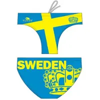 Turbo Sweden Badeslip