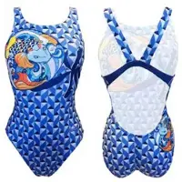 Turbo Geo Carpa Badeanzug