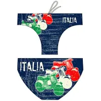 Turbo Italy Moto 2014 Badeslip