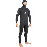 Abysstar Pacific Supreme Nylon Plush 3 Mm Neoprenanzug
