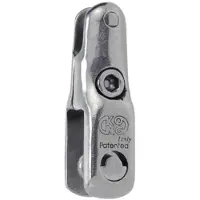 Kong Italy Edelstahl Fester Ankeranschluss 6/7/8 Mm