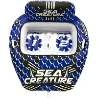 Seachoice Sea Creature Schleppbares Wasserspielzeug