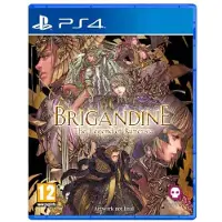Brigandine: The Legend of Runersia