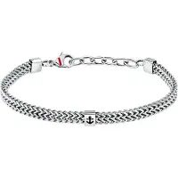 Sector Basic Shiny Chain 19+3 Cm Armband