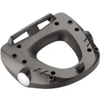 Givi Z669 Topcase Heckmontage