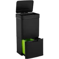 Wellhome Mülleimer 62l