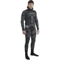Spetton 3 Mm Speerfischen-neoprenanzug