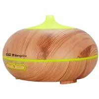 Orbegozo HUA-3000, Holz, 14 W, AC, 230 V, 50 Hz, 167 mm