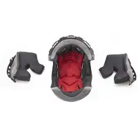 Premier Helmets Evoluzione Innenpolsterung Grau M Grau M