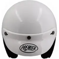 Premier Helmets Jet Classic Visier