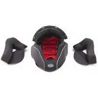 Premier Helmets Jt5 Innenpolsterung