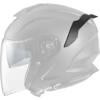 Premier Helmets Jt5 Helm-heckspoiler