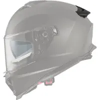 Premier Helmets Typhoon Helm-heckspoiler