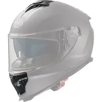 Premier Helmets Typhoon Helm Belüftungsset