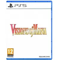 Visions of Mana | Videospiel-RPG-Abenteuer für PS5 | Neues Spiel