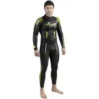 Spetton Apollo Dynamic 2 Mm Freitauch-neoprenanzug