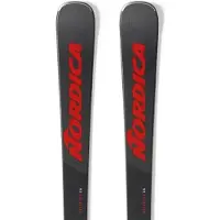 Nordica Herren All-Mountain Ski SPITFIRE CA FDT+TP2 COMP10 FDT