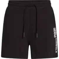 Karl lagerfeld Jeans Sportshorts A2M10166 Schwarz Regular Fit