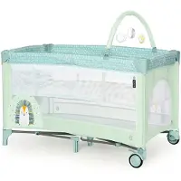 Asalvo Complete Duo Hedgehog Reisebett