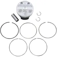Wössner Yamaha Yz/wr250f 76 96 8712da Kolbenkit