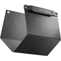 EcoFlow 28W Portable Solar Panel, 28 W, 5 V, 12 V, 28 W, 12 V, 3 A