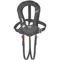 PLASTIMO Evo 165 Prosensor Gurtzeug Für Automatische Rettungsweste
