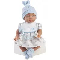 MuÑecas Guca Adriana Babypuppe Beige Beige One Size