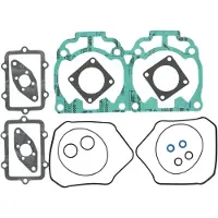 Vertex Piston 710303 Ski-doo (brp) Expedition 600 E-tec Le 2011-2017 Zylinderkopfdichtungssatz