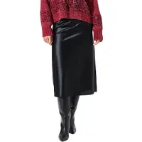 Garcia damen Rock, S, Schwarz
