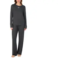 DKNY Yi80092 Langarm-pyjama