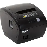 Iggual Tp Easy Usb Rj11 Ticket-laserdrucker