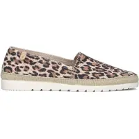 Verbenas Damen Espadrilles Noa - Beige - Größe 35