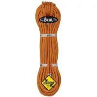 BEAL - Wallmaster - Indoorseil Gr 40 m rot