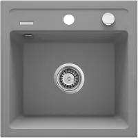 Deante 1-bowl granite sink