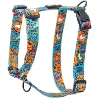 Rogz Fusion Hundegeschirr