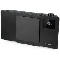 Muse M-60 BT, Wandverteiler, Digital, FM, PLL, 40 W, Klassisch, Jazz, Rock, LED
